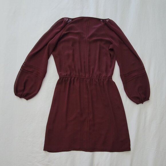 Burgandy WHBM Bohemian Style - Picture 11 of 12